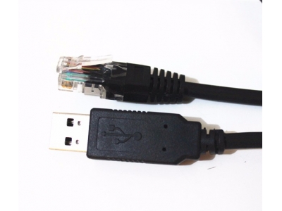 USB CONSOLE Cable, USB TO RJ45 Cable
