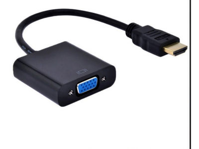 VGA to HDMI 1080P hdmi to vga converter cable
