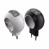 Wholesale 5v 2.4 amp usb wall cell phone chargers smallest usb travel wall charger