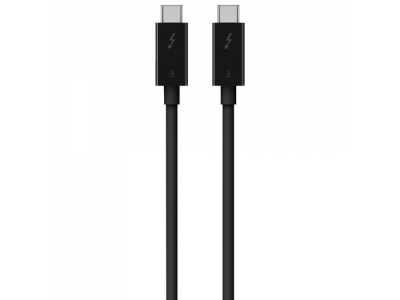 USB-IF factory Real USB 3.1 Cable 40Gbps Thunderbolt 3 for new Mac charging/data Cable