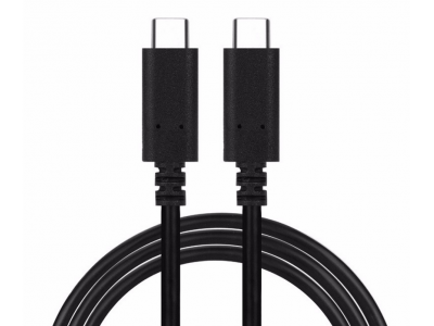 USB-IF factory Real USB 3.1 Cable 40Gbps Thunderbolt 3 for new Mac charging/data Cable