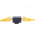 RJ45 Female Coupler Cable/Cord/Wire Cat6 Keystone Modular