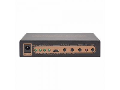 HDR HDMI Audio Extractor
