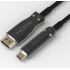 USB-C HDMI Cable 4K60Hz USB C to HDMI Cable Projector Video Audio 4k USB3.1 HDMI Adapter