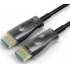 DisplayPort2.0 AOC DP1.4 fiber optic cable 4K/8K/60Hz support DP Active optical cable 1.5M/3M/5M/ 10m/50m/100m