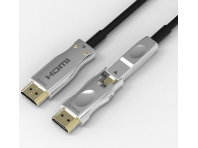 Support 4k 60hz 1080p fiber AOC active HDMI 2.0 AOC Cable