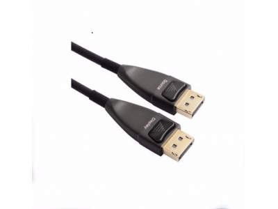 DisplayPort2.0 AOC DP1.4 fiber optic cable