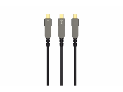 DisplayPort AOC DP fiber optic cable
