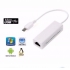 Micro USB to Ethernet LAN Network RJ45 Card Adapter for Android OS Tablet