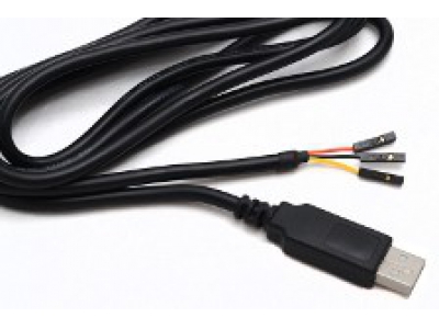 TTL-232R-RPI FTDI USB to TTL 3.3V Serial Cable FTDI Chip USB to UART Cable