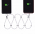 Magnetic Fast Charging Type C 5V 3A Usb multi Charger Data Cable for Andriod Mobile Phone
