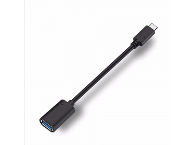 USB 3.1 Type C Male To USB 3.0 A Female Type C OTG Adapter Cable for Android Smartphone Computer