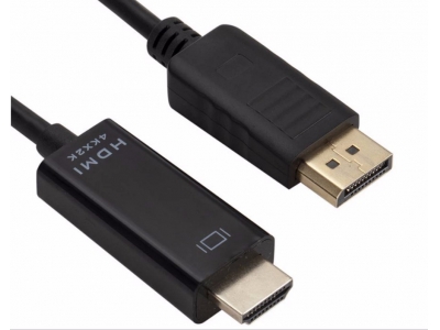 Active DisplayPort to HDMI Cable