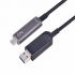 USB 3.1 A to C AOC cable