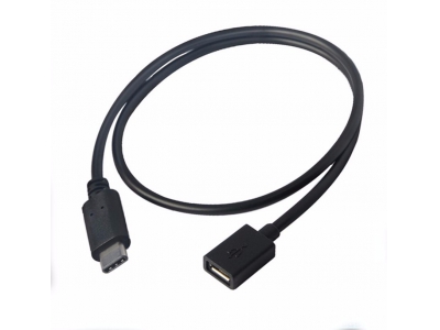 USB 3.1 Male to Female 90 degree right left up down angled Cable